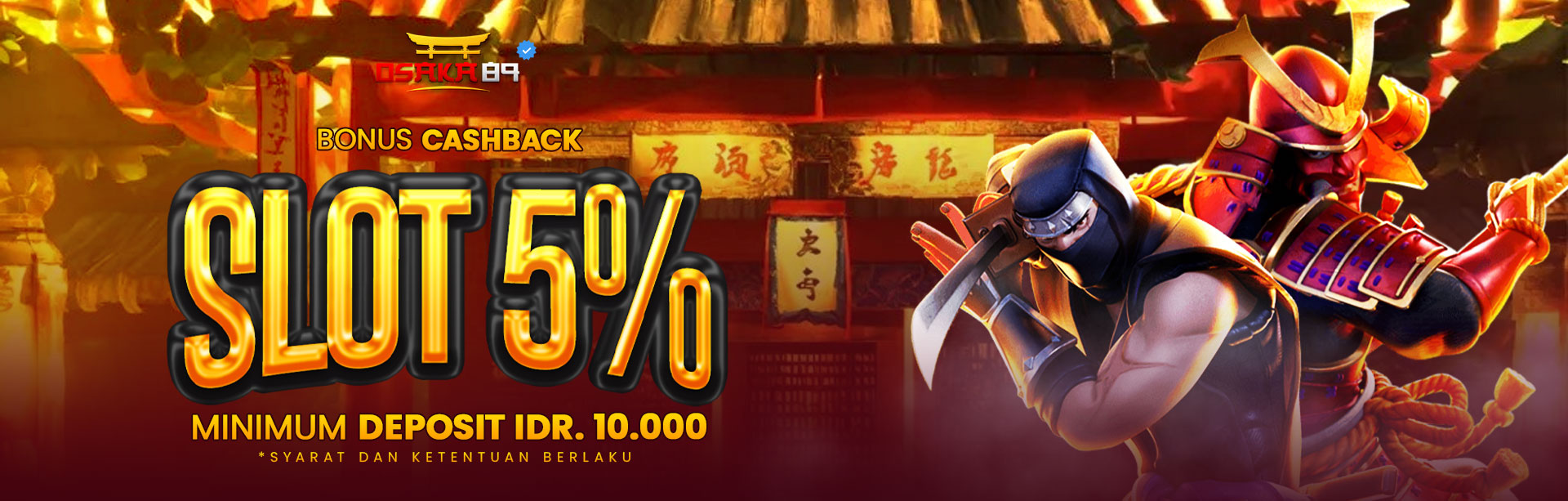 Cashback Slot